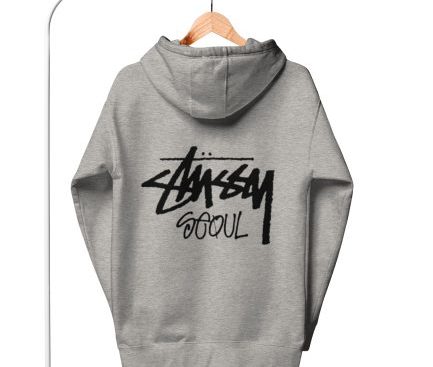 The Iconic Stussy Hoodie A Blend of Street Style and Comfort