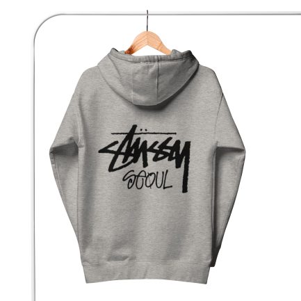 The Iconic Stussy Hoodie A Blend of Street Style and Comfort