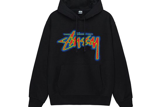 Pull Stussy: Redefining Casual Streetwear