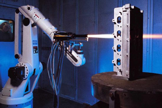 Thermal Spray Coating Equipment Market