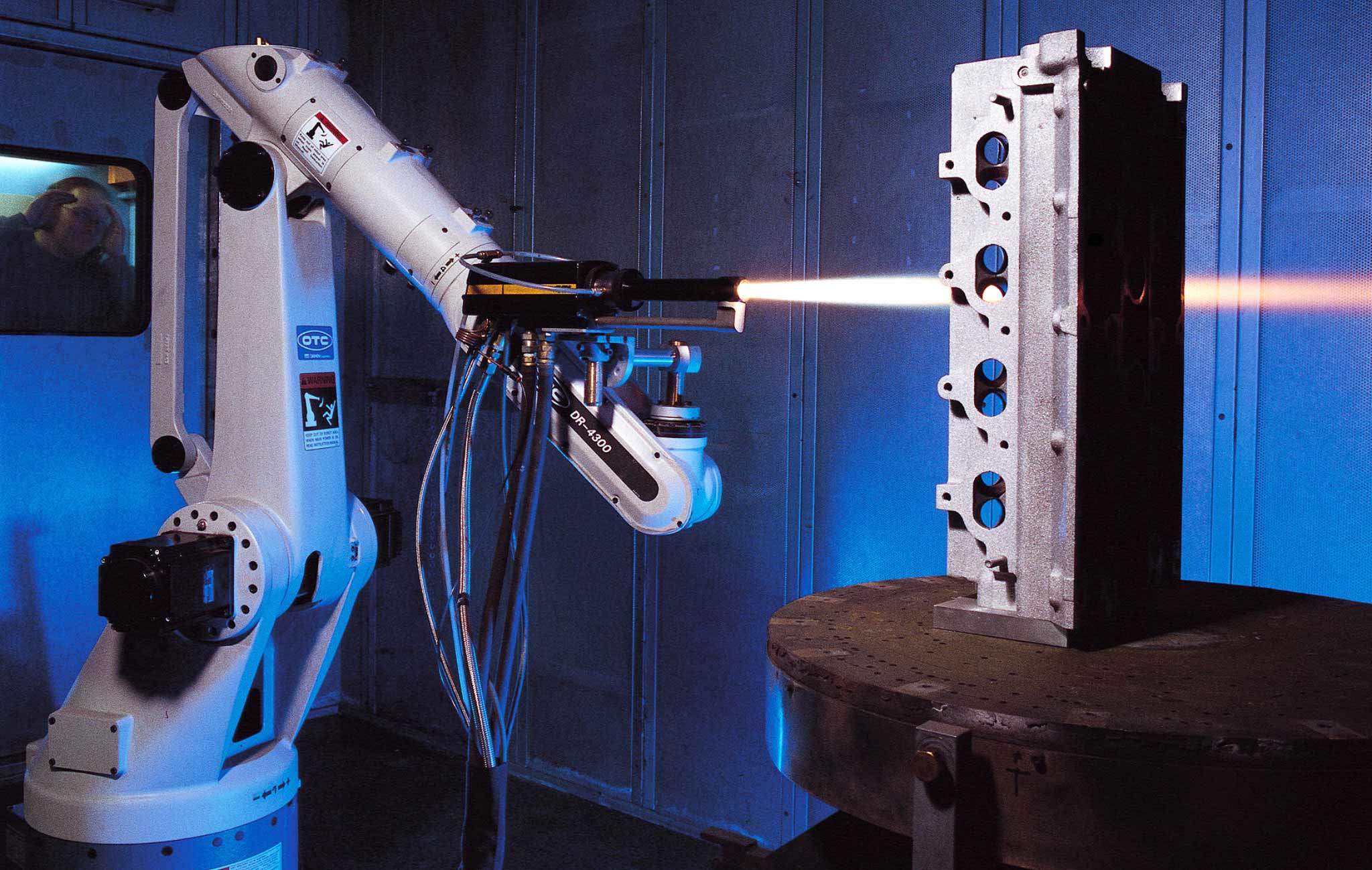 Thermal Spray Coating Equipment Market