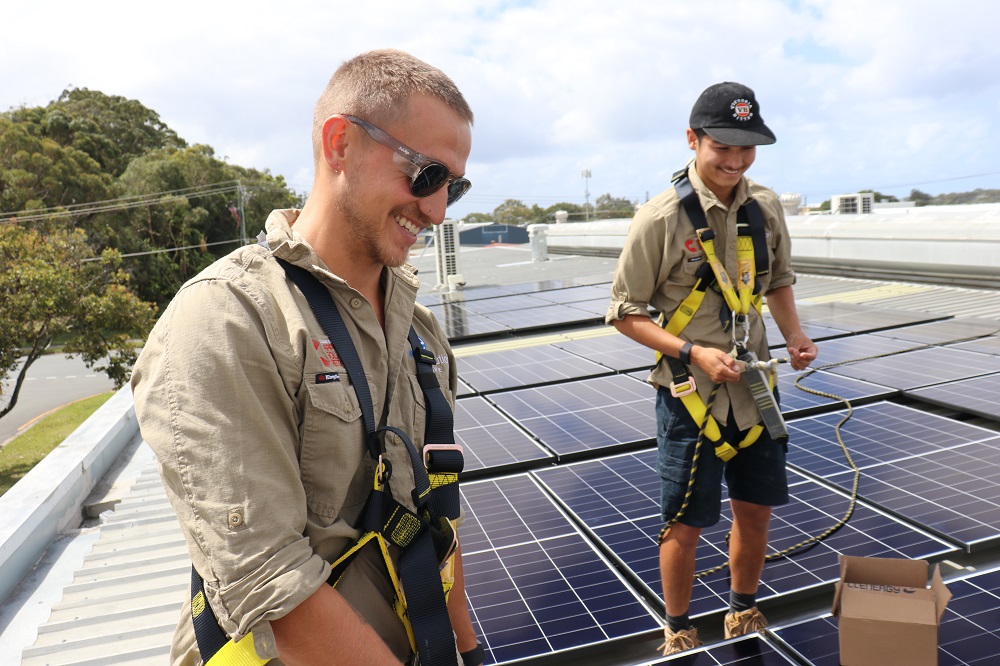 Unlock the Benefits of Solar Power Gold Coast