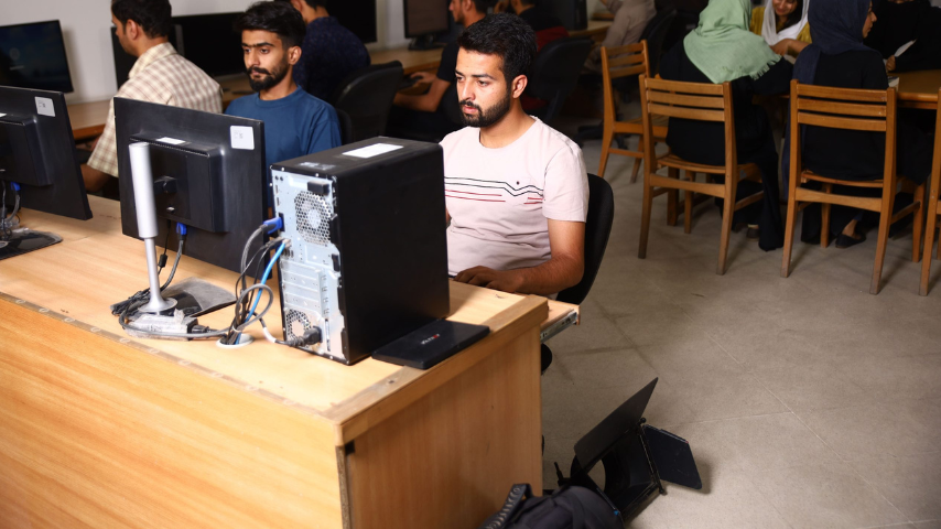 BS Computer Science in Gujrat