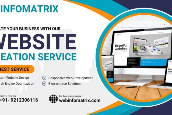 Webinfomatrix