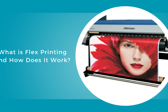 What is Flex Printing and How Does It Work