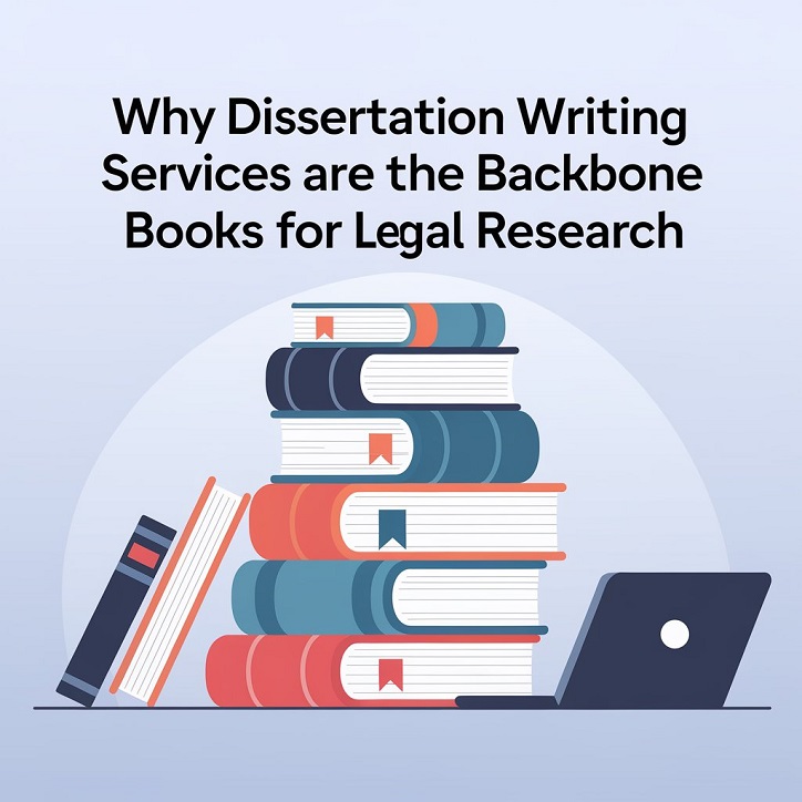 Why Dissertation Writing Services Are the Backbone for Legal Research