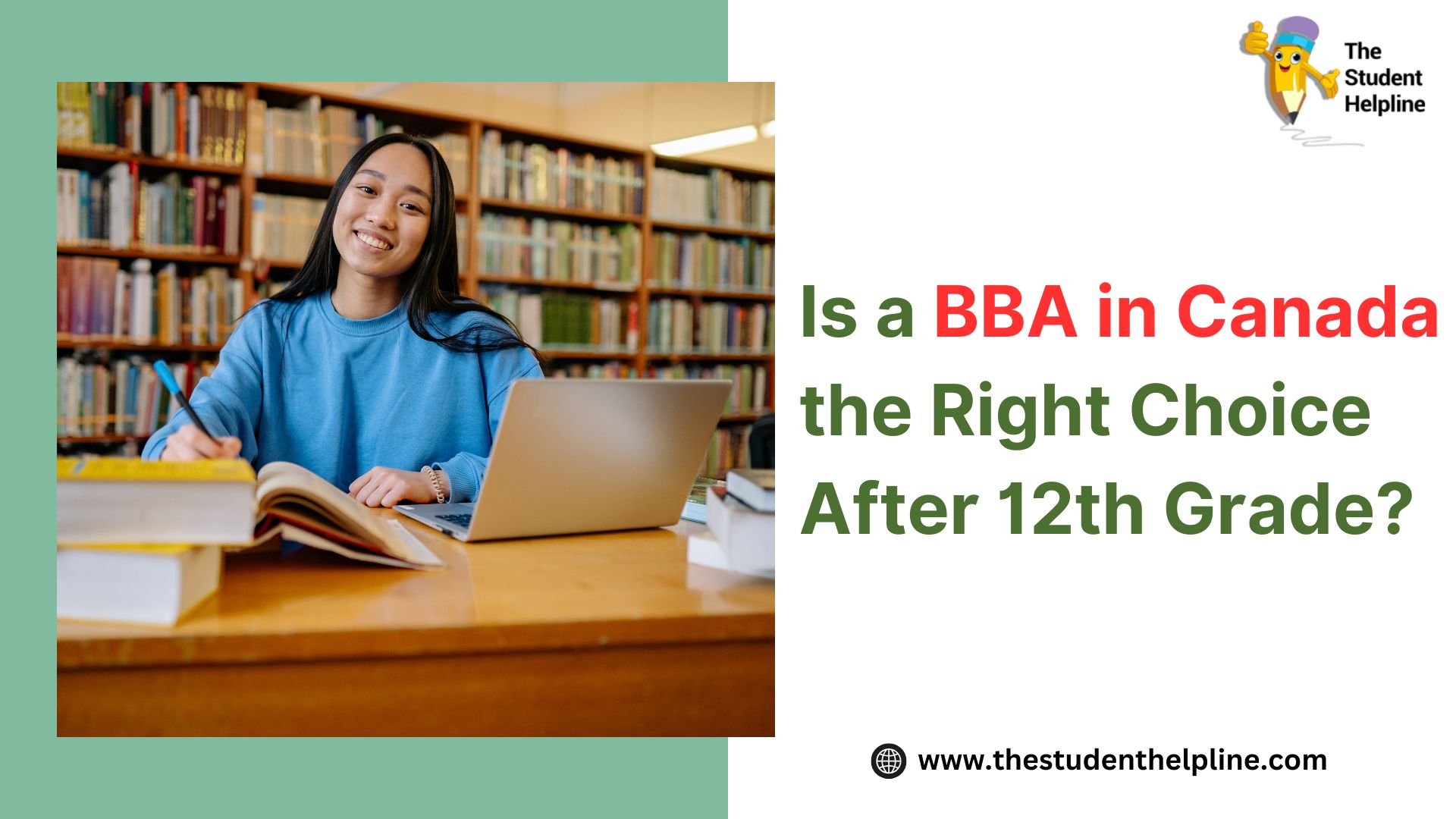 Is a BBA in Canada the Right Choice After 12th Grade?