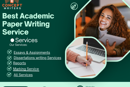 best academic paper writing service