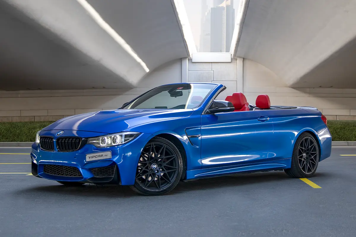 bmw 430i vip