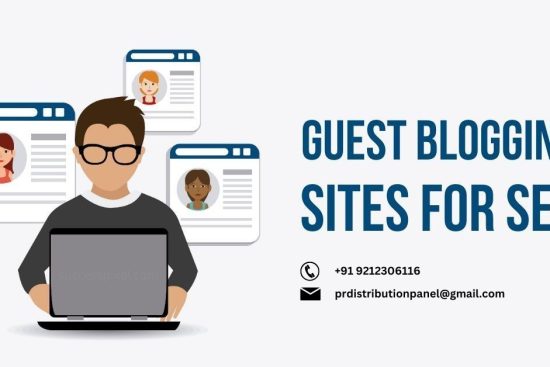 guest blogging sites