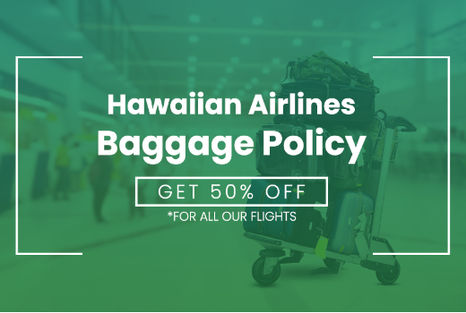 hawaiian airlines baggage allowance