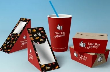 Custom Fast Food Boxes