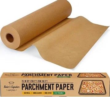 Custom Parchment Paper