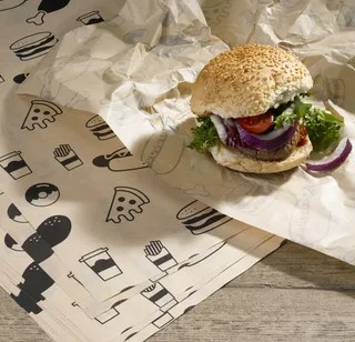 Custom Greaseproof Paper