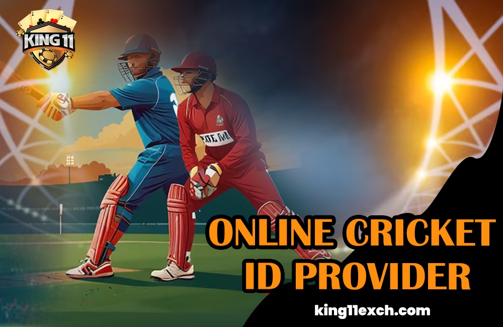 online cricket id