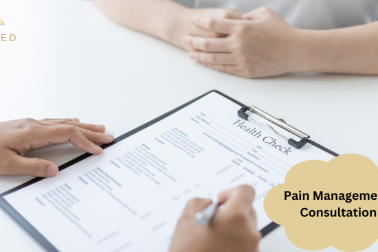 pain management consultation