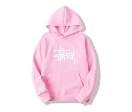 pull stussy rose