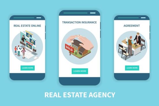 Real Estate App Development