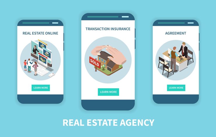 Real Estate App Development