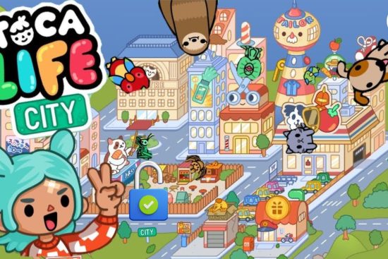 toca boca apk