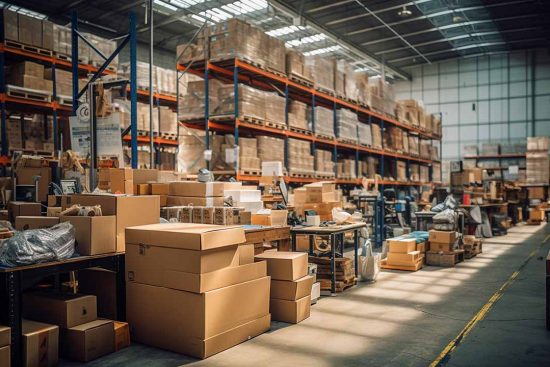 warehousing services gloucestershire