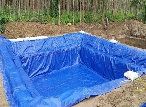 Pond Lining Sheet