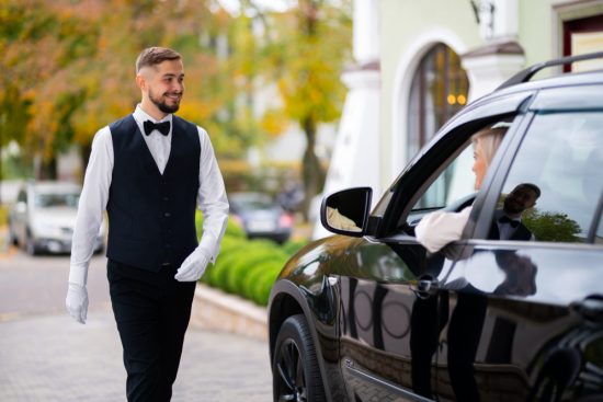 Chauffeur Car Hire