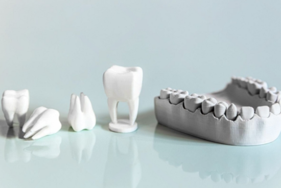 3d printing Dubai dental