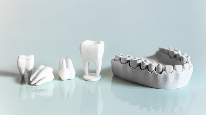 3d printing Dubai dental