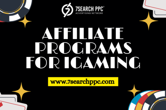 Affiliate Programs for iGaming