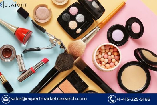 Australia Cosmetics Products Market