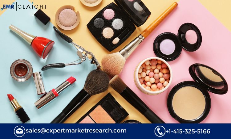 Australia Cosmetics Products Market