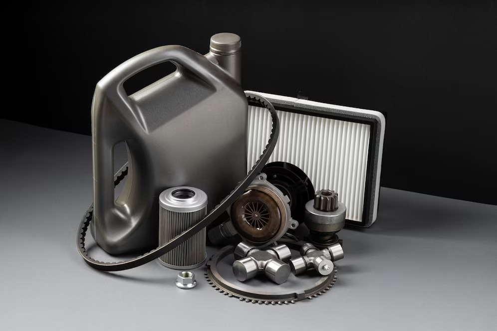 Automotive Spare Parts Supplier in the Dominican Republic