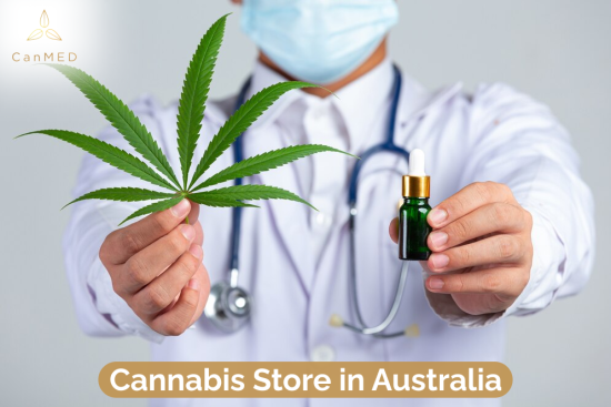 Cannabis Store in Australia