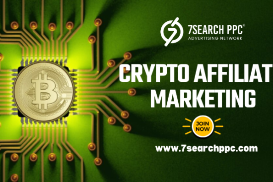 Crypto Affiliate  Marketing