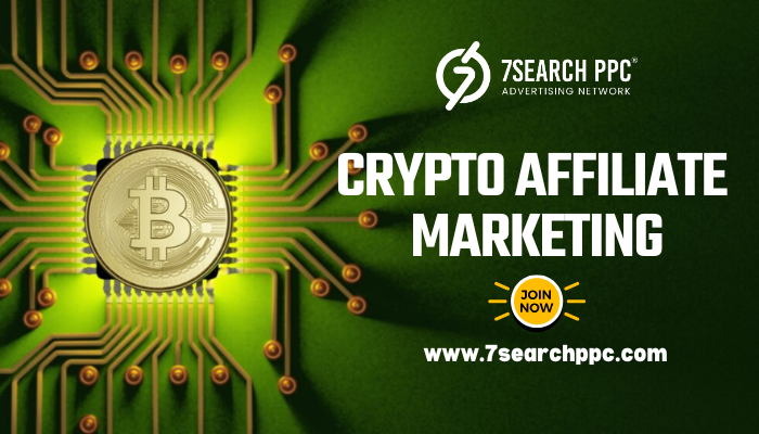 Crypto Affiliate  Marketing