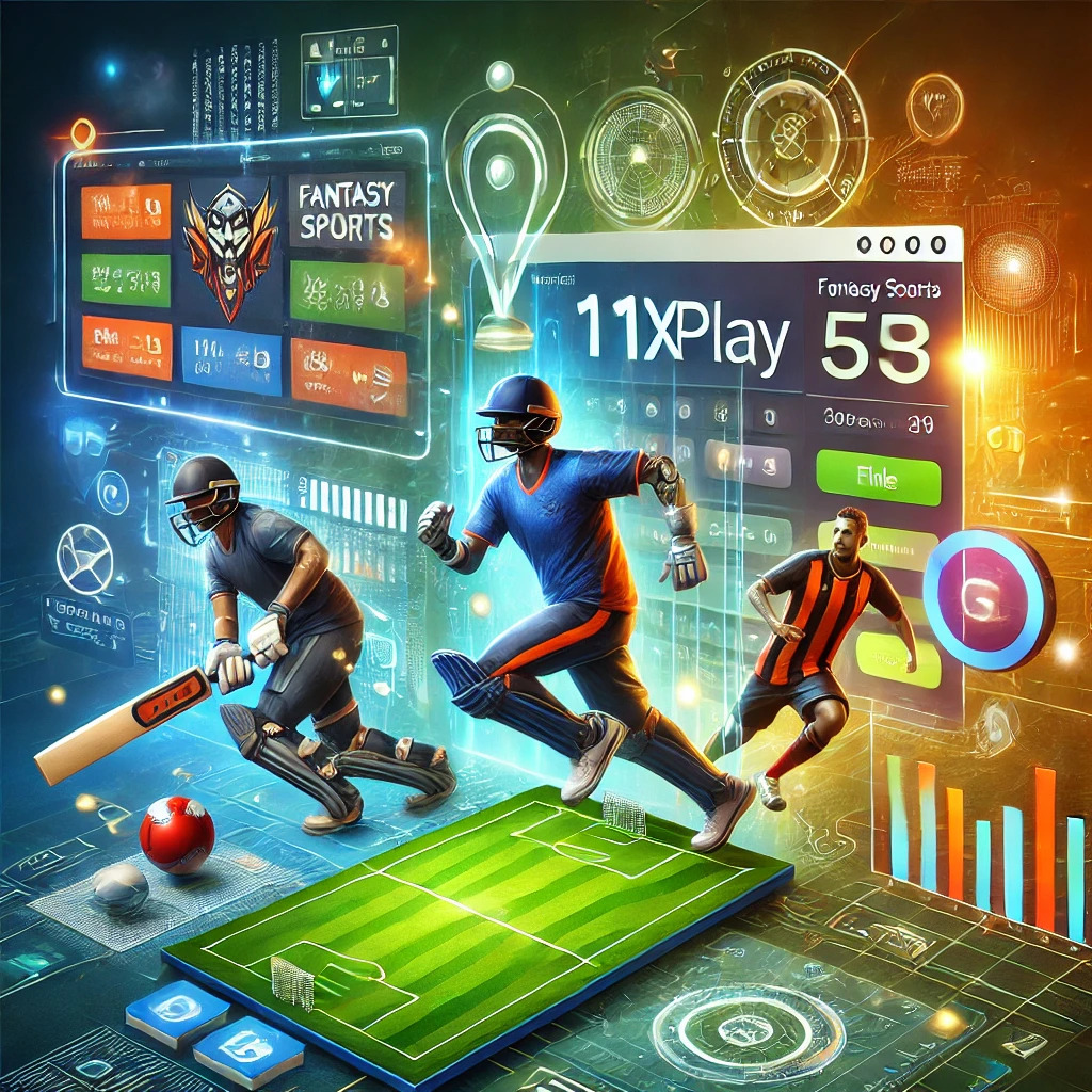 DALL·E 2024-12-25 19.45.41 - A vibrant and engaging online gaming-themed image, featuring elements of fantasy sports like cricket and football alongside digital interfaces with li (1)