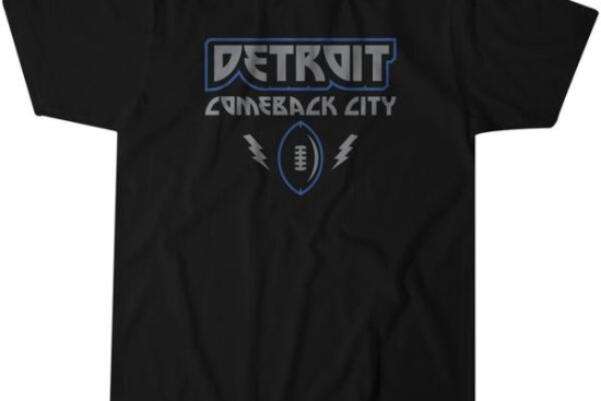 Detroit Lions Shirt