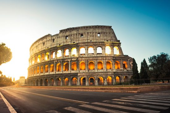 Explore Rome City tour