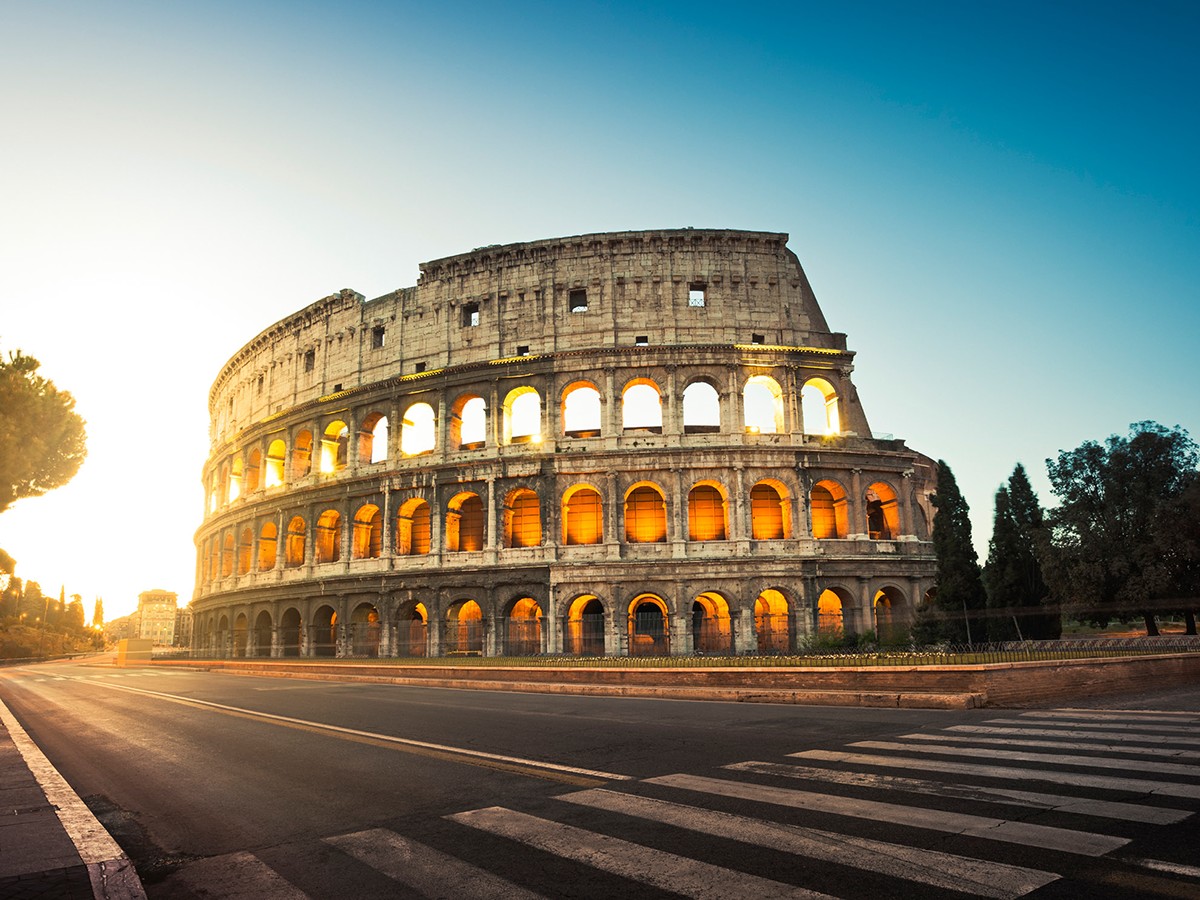 Explore Rome City tour