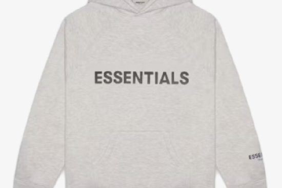 Fear-of-God-Essentials-Pullover-Hoodie-Applique-Logo-Heather-Oatmeal