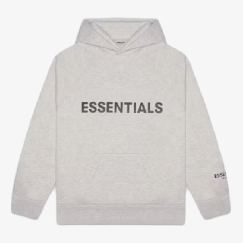 Fear-of-God-Essentials-Pullover-Hoodie-Applique-Logo-Heather-Oatmeal