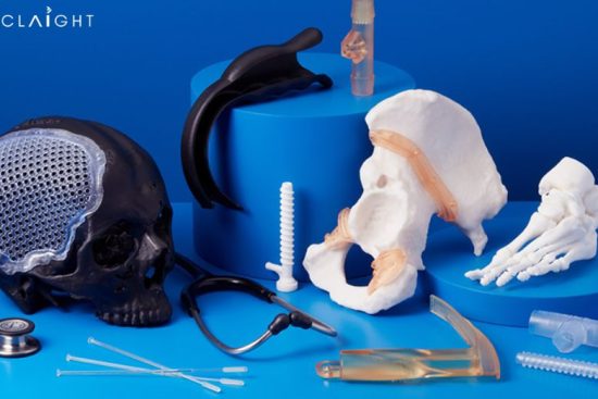 Global 3D Printing Medical Devices Market