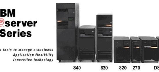 IBM iSeries AS400