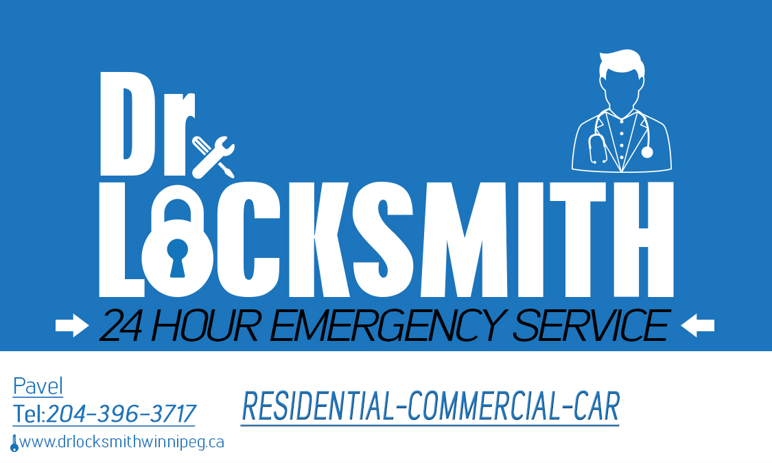 Locksmith Winnipeg