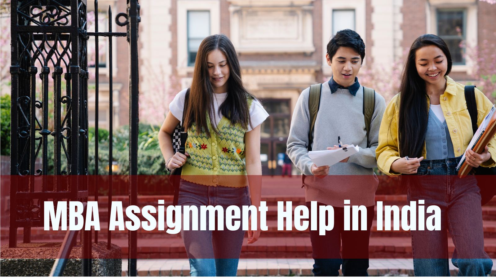 MBA Assignment Help in India