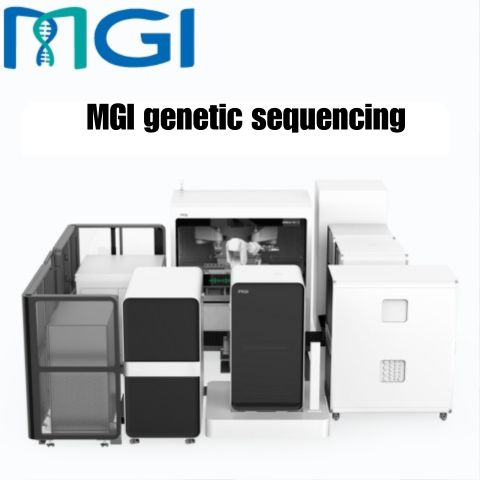 MGI genetic sequencing