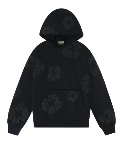 Mono-Cotton-Wreath-Hoodie-Black