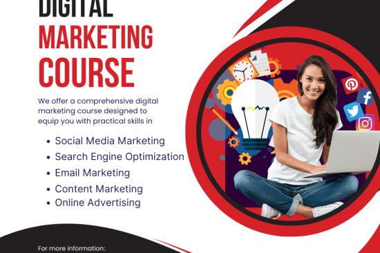 Online Digital Marketing Courses