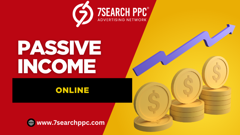 Passive Income Online